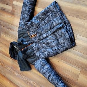 🆕 Zero xposure boys winter coat